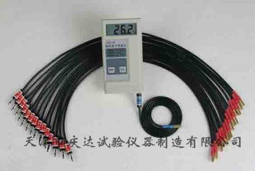 建筑電子測(cè)溫儀、預(yù)埋式測(cè)溫線