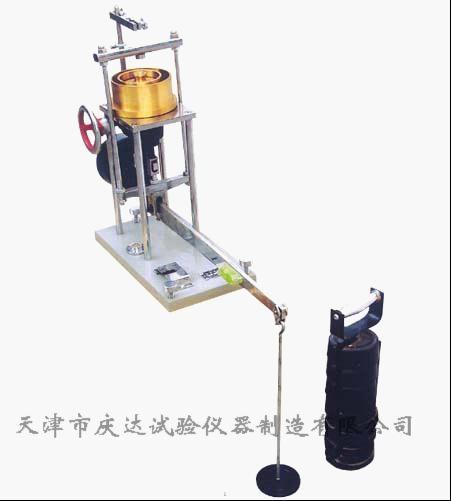 WG-4型單杠桿固結(jié)儀（臺式、中壓